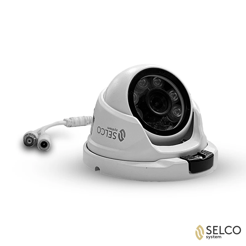 دوربین مداربسته SELCO مدل SC-2BC5336U-BF