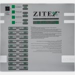 پنل اعلام حریق 10 زون زیتکس ZX-N10PRO