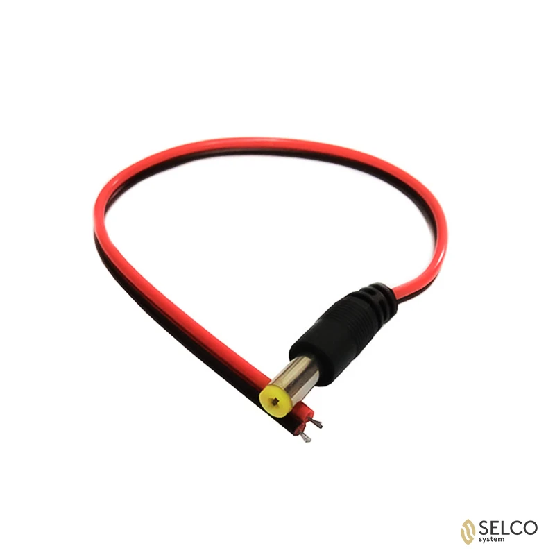 فیش نری آداپتور DC