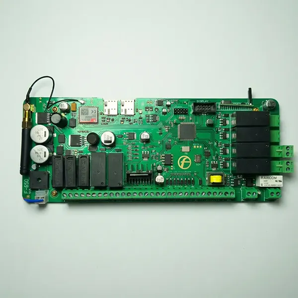 برد الکتریکی دزدگیر فوتال F-650DS