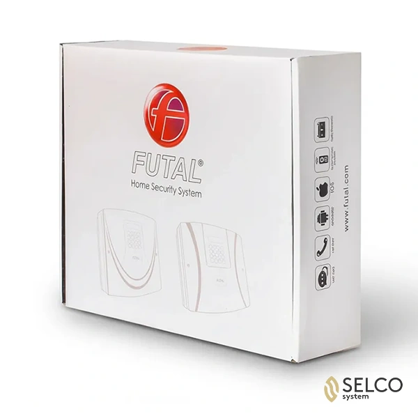 جعبه دزدگیر اماکن فوتال F-450 و F-650