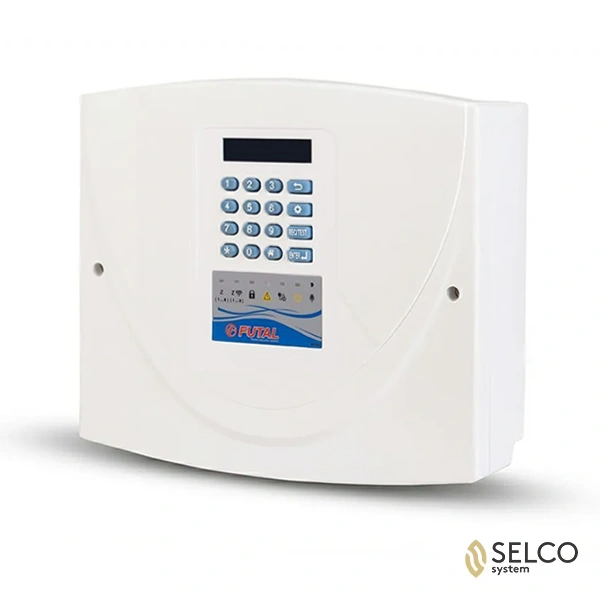 پنل دزدگیر فوتال F-650DS